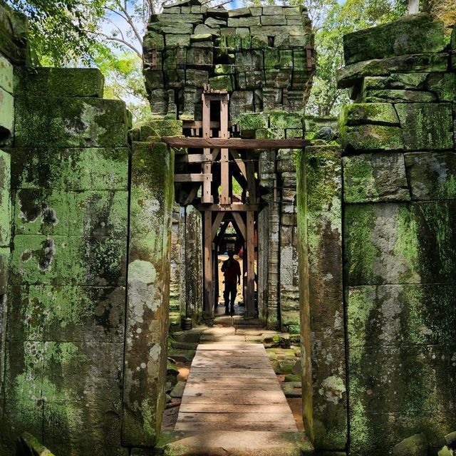 Koh Ker Temple