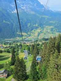 🇨🇭 스위스 필수코스 피르스트
