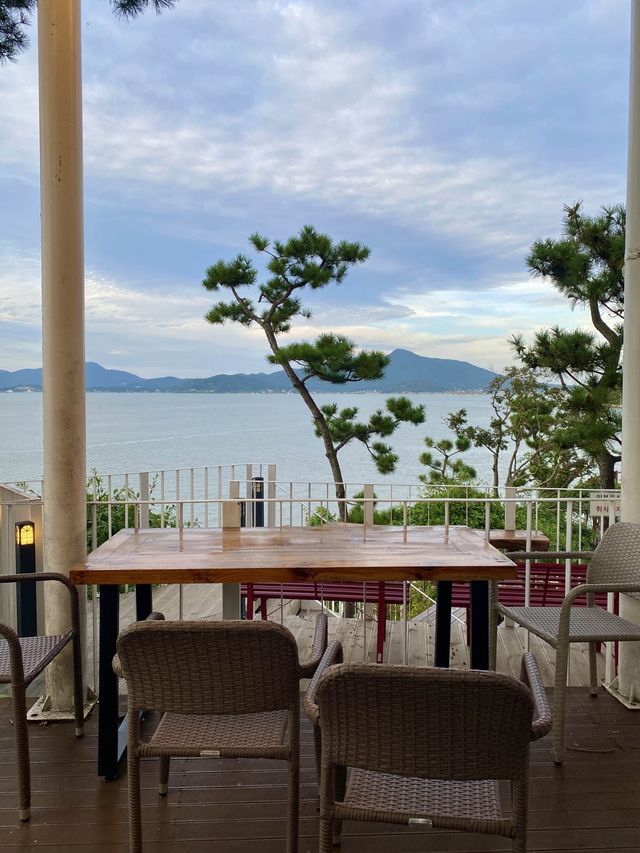 강화 바다를 가장 잘 볼 수 있는 곳! 스페인마을💙