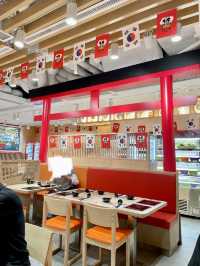 日韓火鍋店