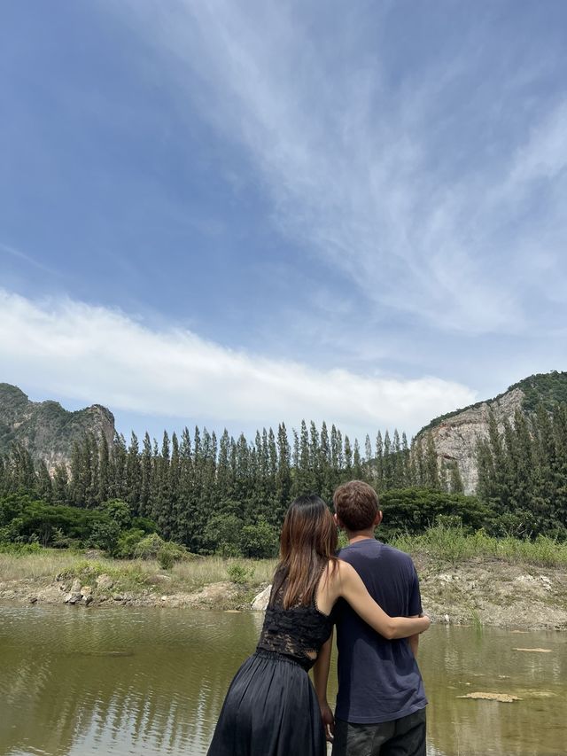 มุมลับ เขาอีบิด สวิตเซอร์แลนด์เมืองไทย