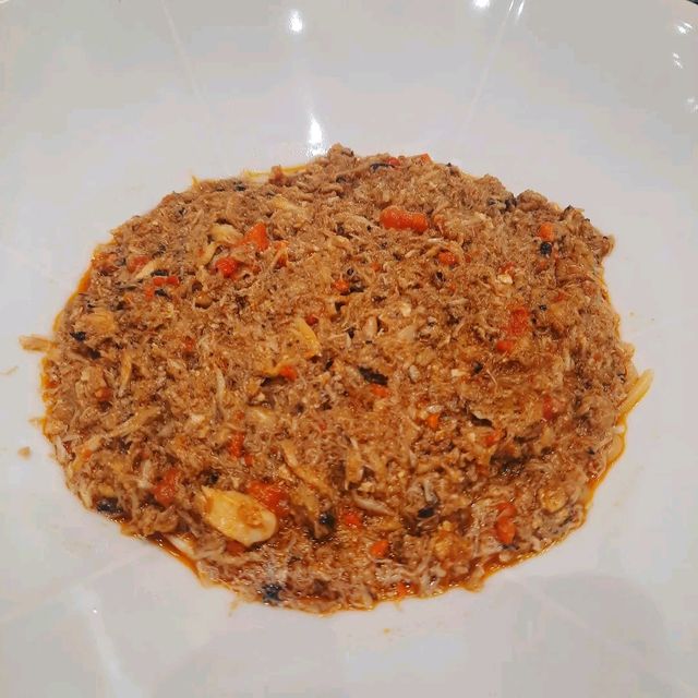 【澳門新店】1️⃣2️⃣隻🦀精華撈麵🍜明星至愛🧡