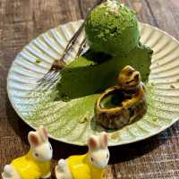 「美食餐廳，口味好極了！」