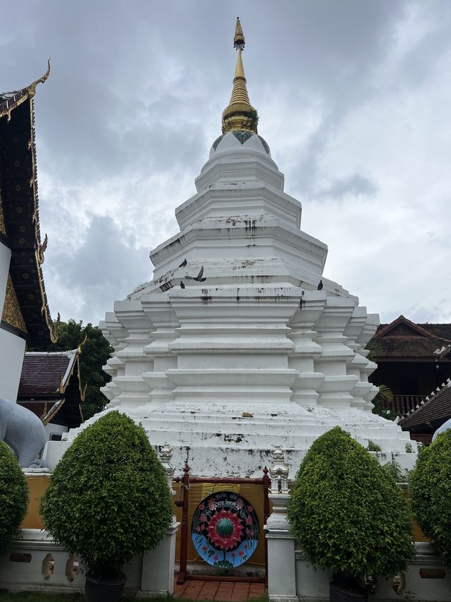 พาไหว้พระขอพร ที่วัดดวงดี จ.เชียงใหม่ 🙏🏻