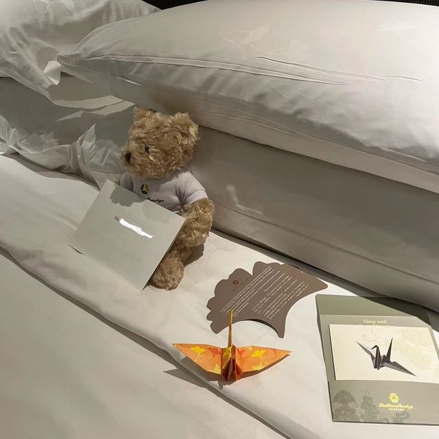 🌇🏨 曼谷大倉新頤酒店🏨奢華便利✨🛌🍽️🌴😄