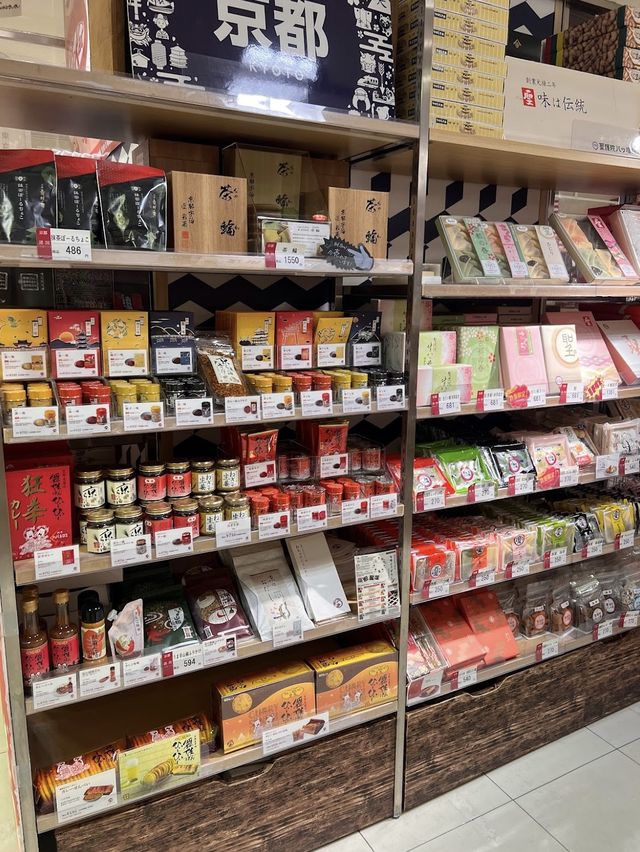 【東京駅】全国のお土産が集まる！私が必ず行くおすすめのお土産屋さん✨