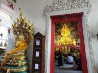 วัดนาคปรก ภาษีเจริญ กรุงเทพฯ Wat Nakprok 