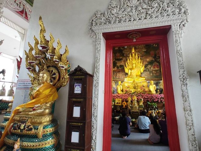 วัดนาคปรก ภาษีเจริญ กรุงเทพฯ Wat Nakprok 