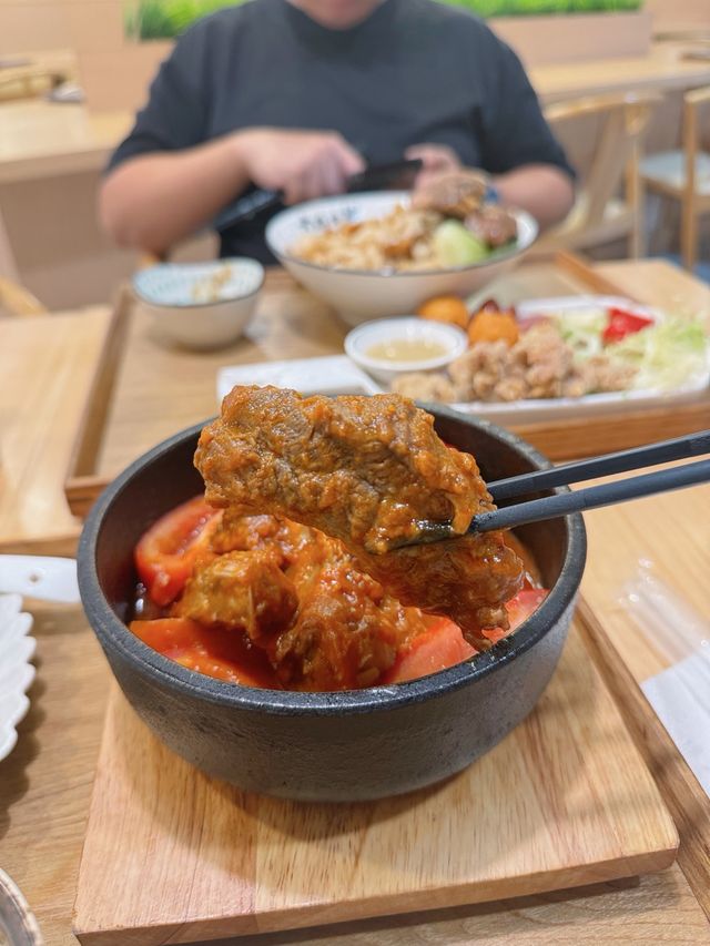 📍屯門｜有驚喜的台灣拌麵與飯🍛🥢🩷