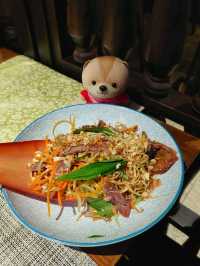 尖沙咀｜Namo Avant Thai｜越泰Fusion新菜式