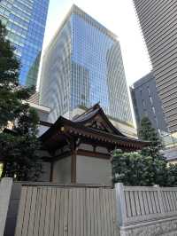 【東京都/福徳神社】宝くじ当選祈願するならココ！