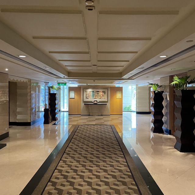 Sheraton Hong Kong Hotel & Towers