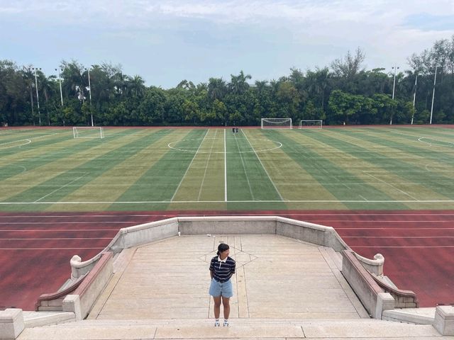 中國最美古蹟大學-廈門大學