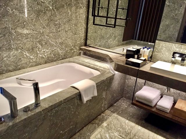 廣州南沙越秀喜來登酒店