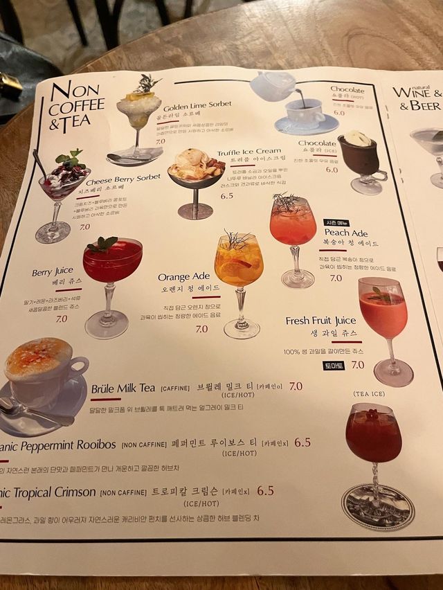 【釜山カフェ】夜カフェの素敵な田浦カフェ☕️