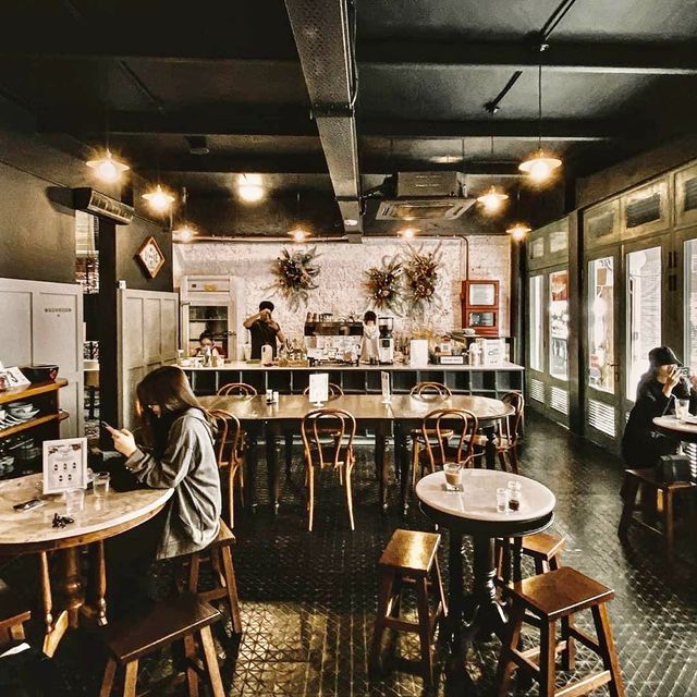 Lim Kee Cafe