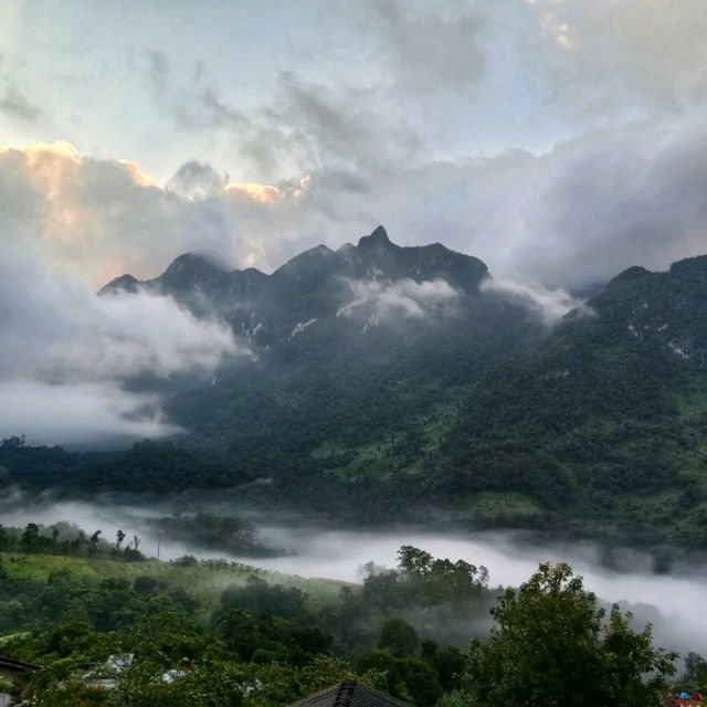 Chiang Dao Chiang Mai Thailand 