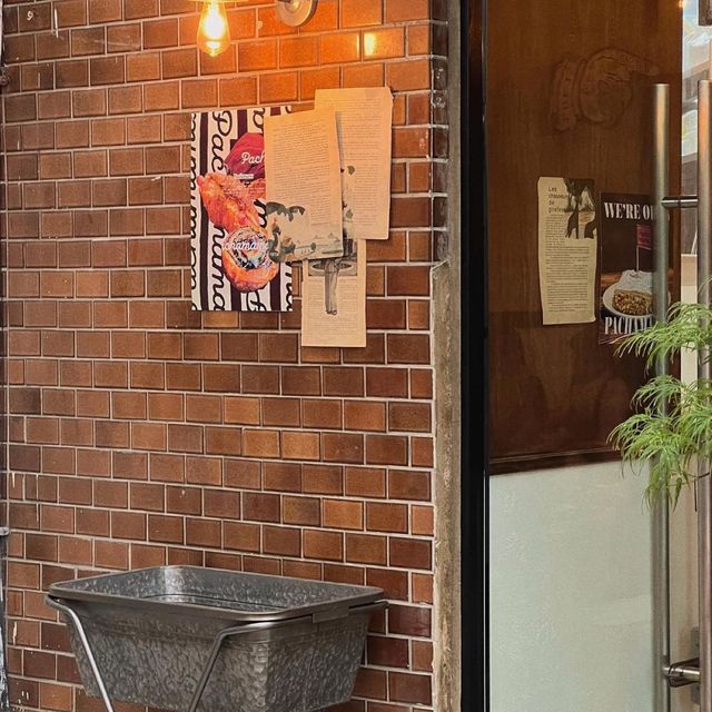 麵包控不能錯過的韓國咖啡店，超多好吃的麵包！
