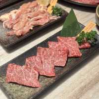 高質日式燒肉店