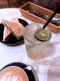 尖沙咀美麗華廣場休閑咖啡店☕️