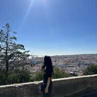 [포르투갈 여행] 탁 트여 아름다운 ‘상조르즈 성 ’🏰