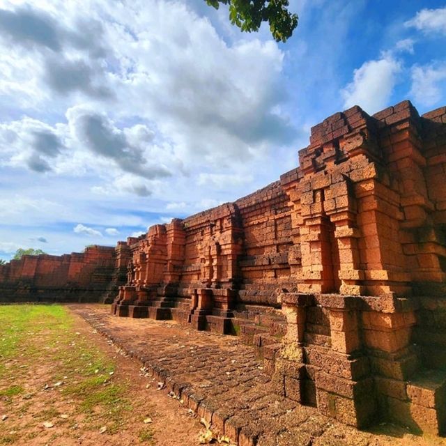 เมืองโบราณศรีเทพ 💠 มรดกโลกลำดับที่ ๗