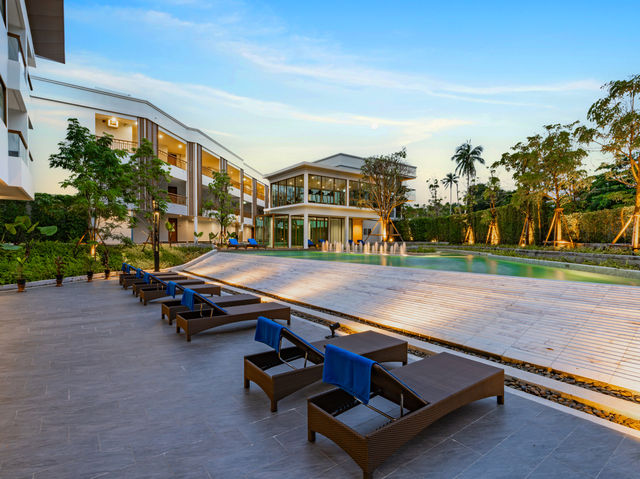 พักรีสอร์ทเปิดใหม่ 2023 Bella Nara Phuket