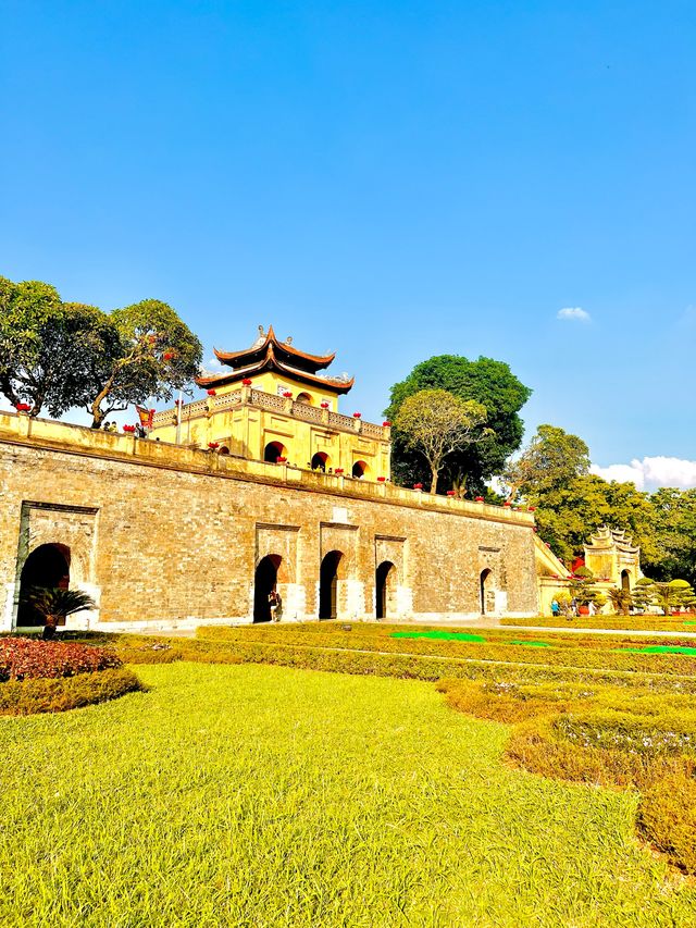 Hanoi Citadel: Very Rich Of History 🇻🇳