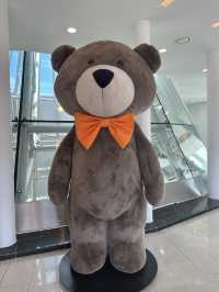 Teddy bear museum 