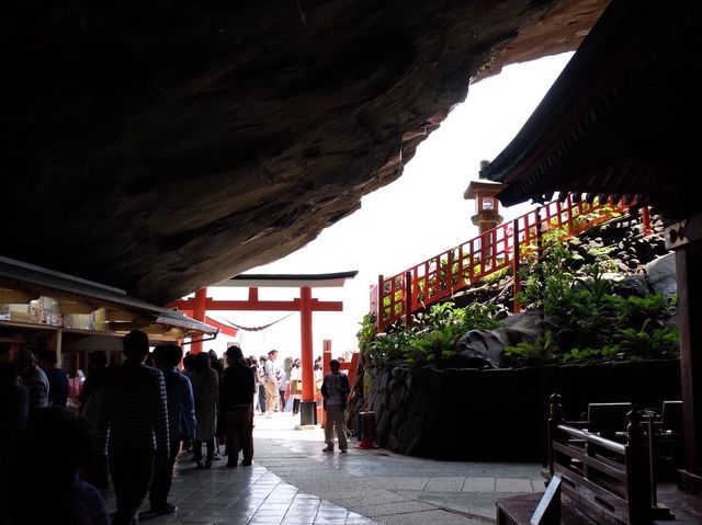 【宮崎 日南】鵜戸神宮