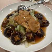 新竹國賓大飯店喝喜酒