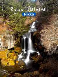 Ryuzu - Dragon Head Waterfall