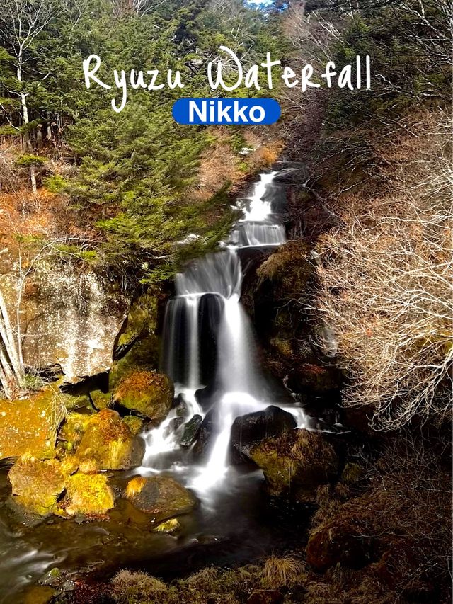 Ryuzu - Dragon Head Waterfall