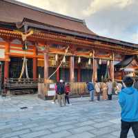 Yasaka Jinja Shrine Kyoto