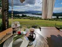 the river craft เดอะริเวอร์คราฟท คาเฟ่ที่เชียงของ