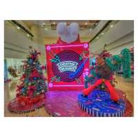 Christmas on Parade。太古廣場
