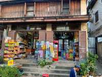 ตลาดมืด ณ หลวงพระบาง