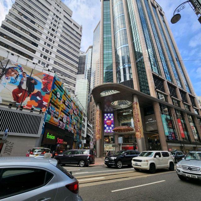 High End Shopping Mall in Hongkong High End Shopping Mall in Hongkong