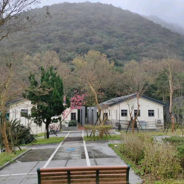 隱身在山中的消防隊 隱身在山中的消防隊