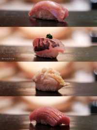 紅磡罕有庭園風高質Omakase 