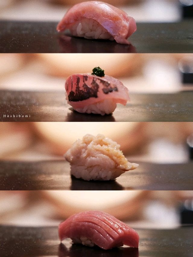 紅磡罕有庭園風高質Omakase 