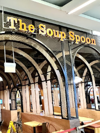 ♨️👍🏻The Soup Spoon Union✨CCP✨