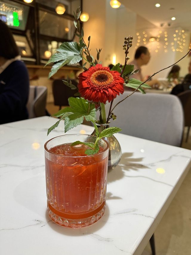 港式風格cafe特色意粉主食🍝