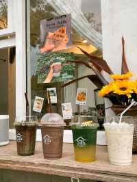 BAAN SILPA Art gallery & Cafe