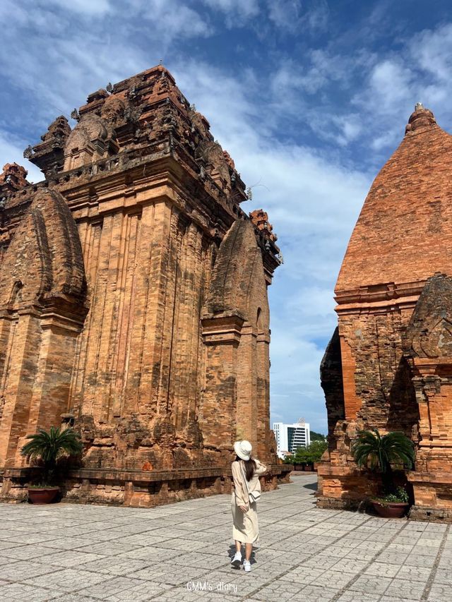 เที่ยวชมอารยธรรมของชาวจาม ในญาจาง ✨