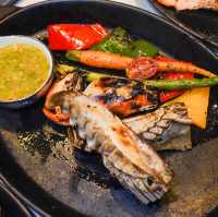 Chatuchak Cafe Centara Grand Central Ladprao