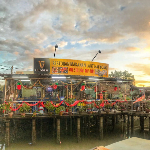 The Giant Seafood Platter-Hai Yong Seafood