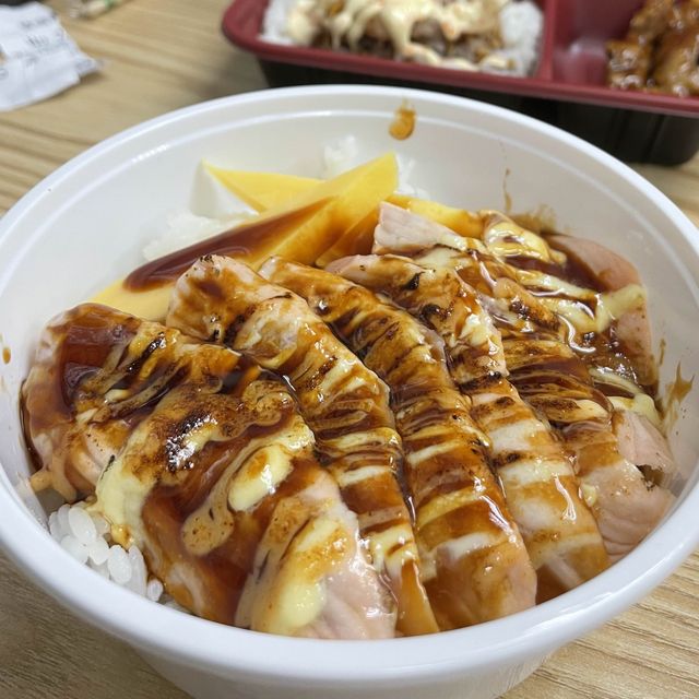 匯景商場價抵食學生手卷店🍱🍣