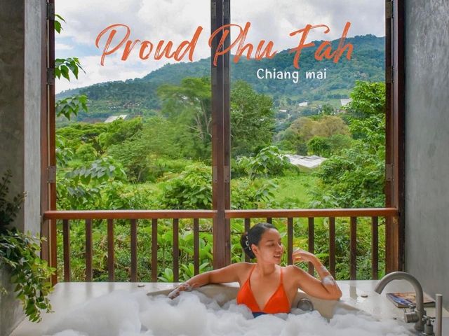 Proud Phu Fah  Chiang mai
