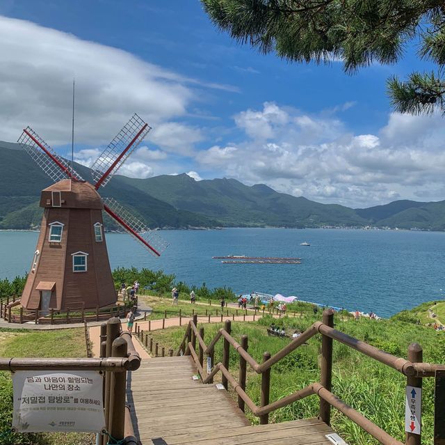 이국적인 풍경의 거제 여행지 🌊